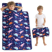 Cozy Comfort Nap Mat - Dinosaur