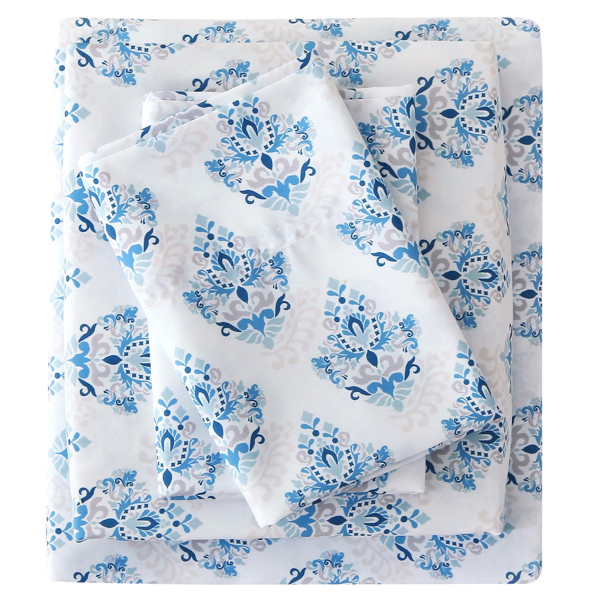 #Ikat-Flowers