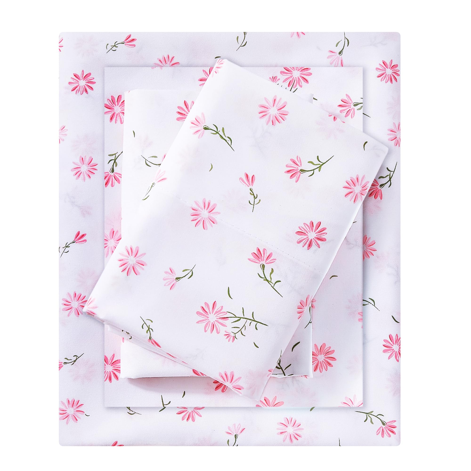 #Pink-Daisy-Garden
