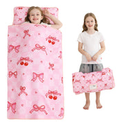 Cozy Comfort Nap Mat - Cherry