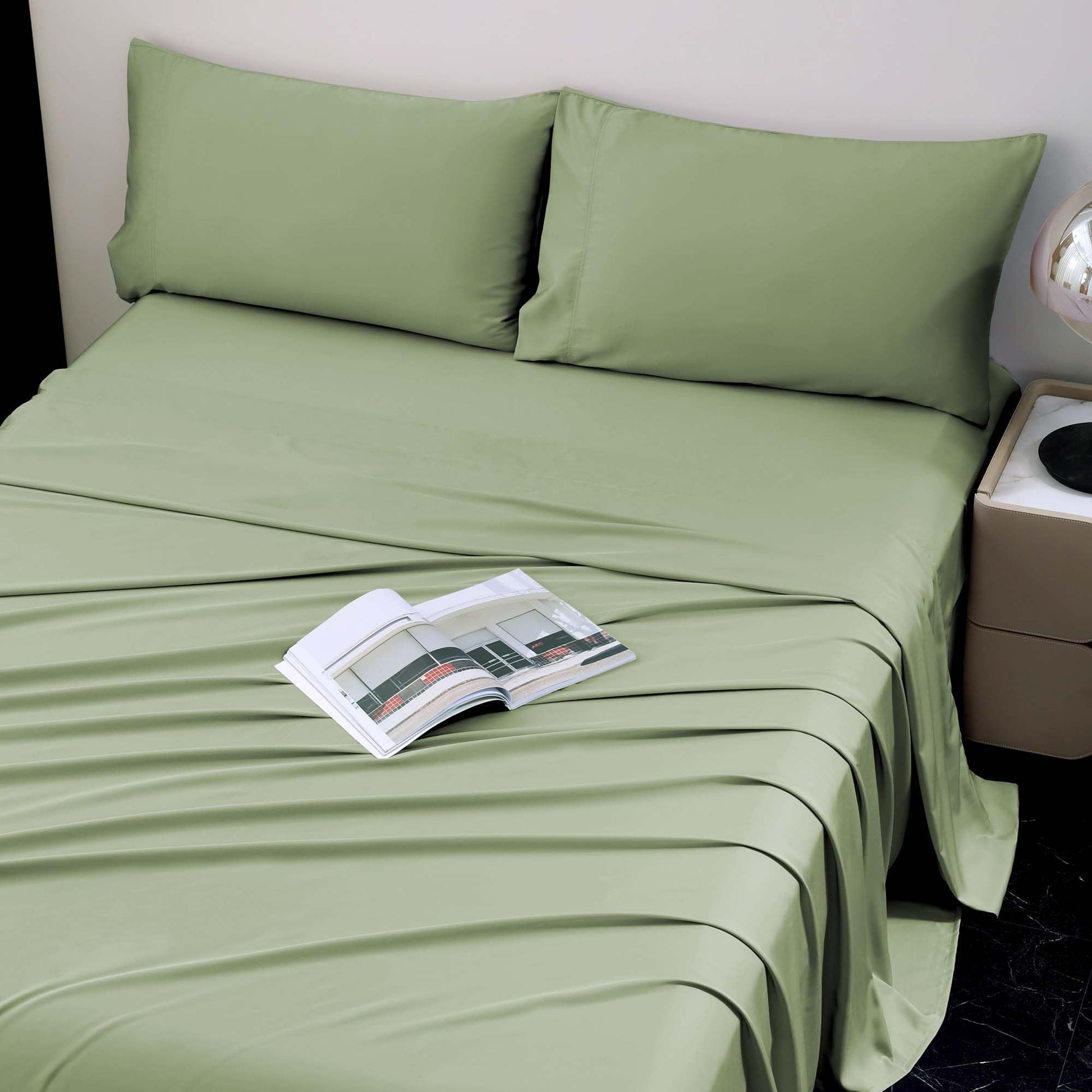 #Saga-Green