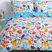 Sloth Kids Comforter Sets– 5 or 7 Piece Options