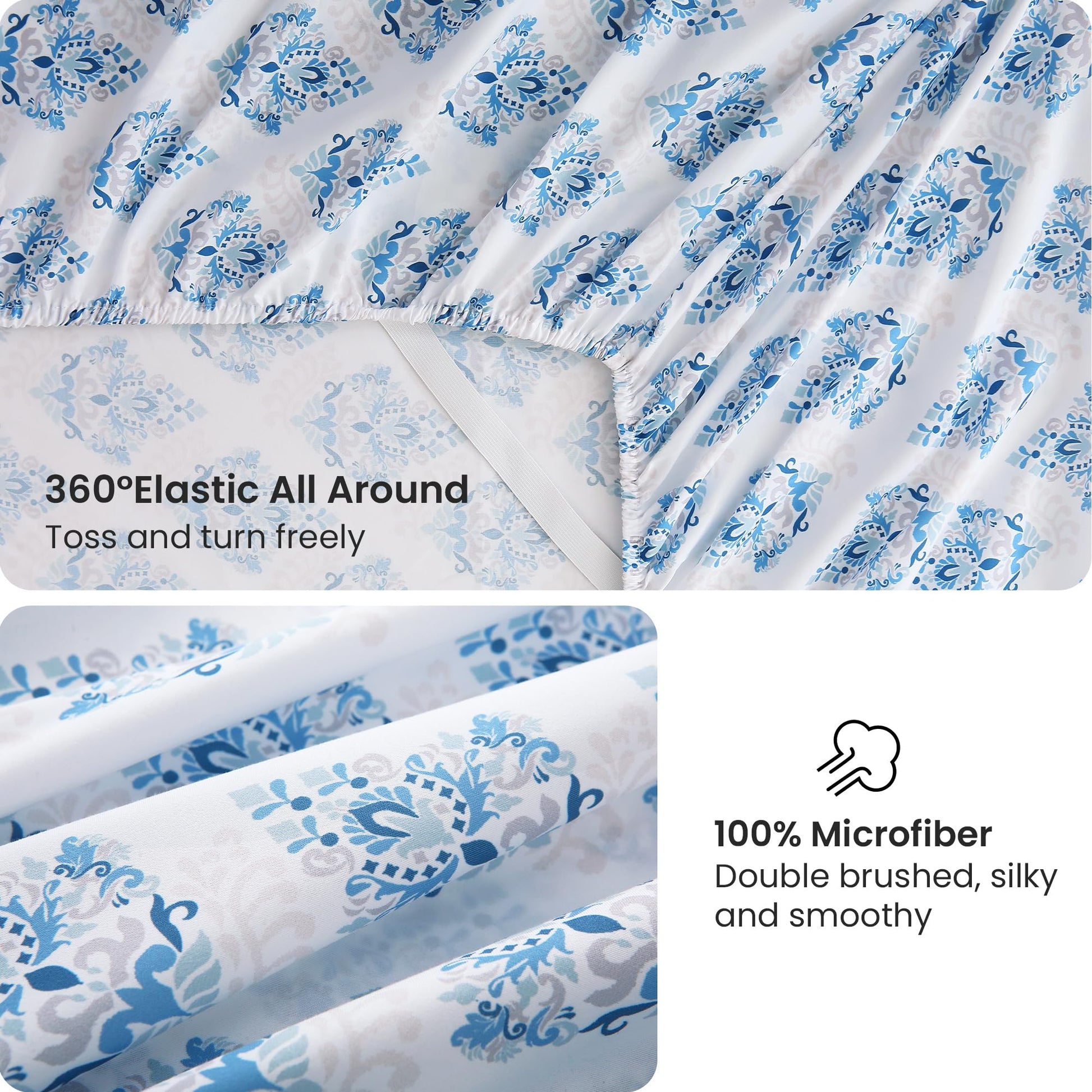 #Ikat-Flowers