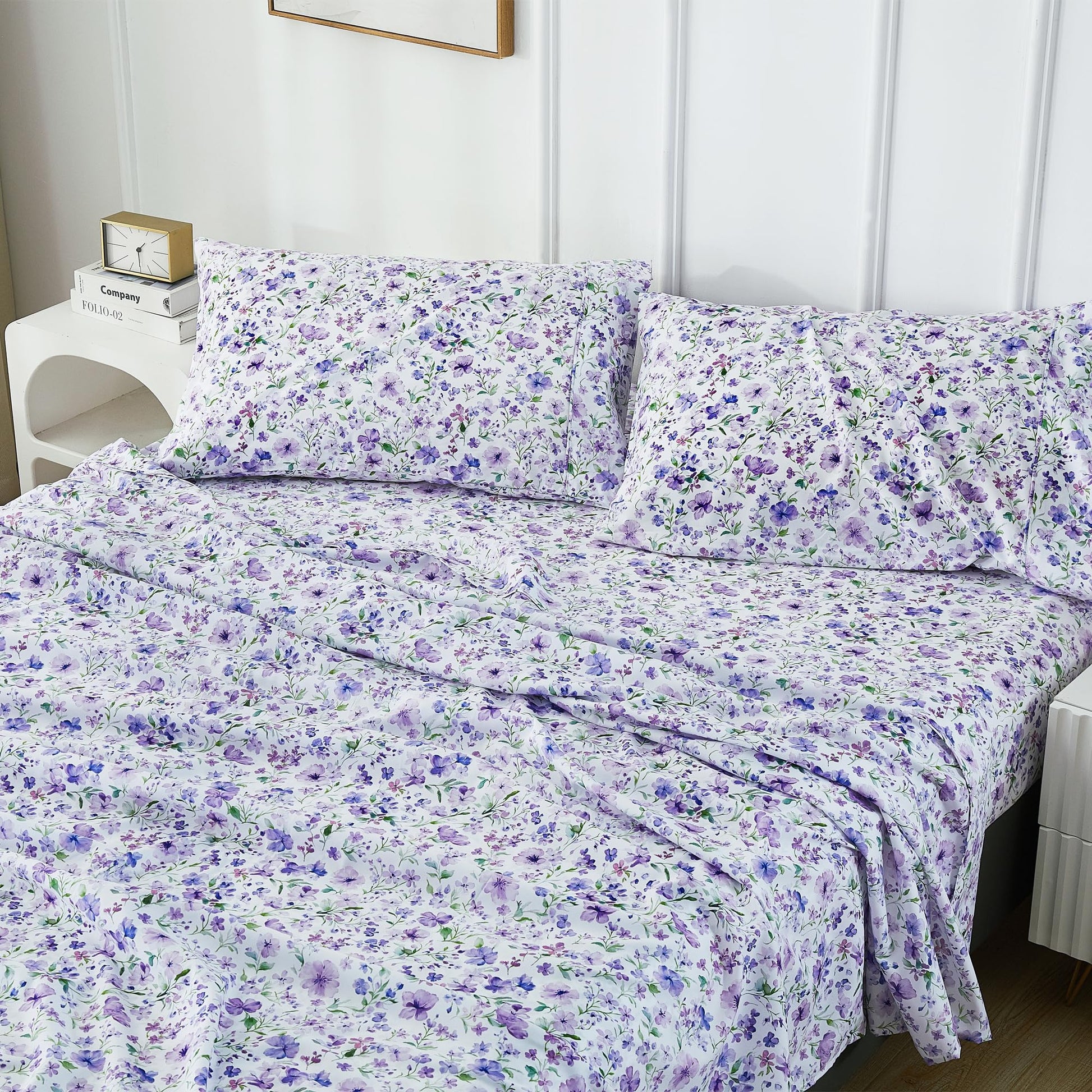 #Purple-Lavender