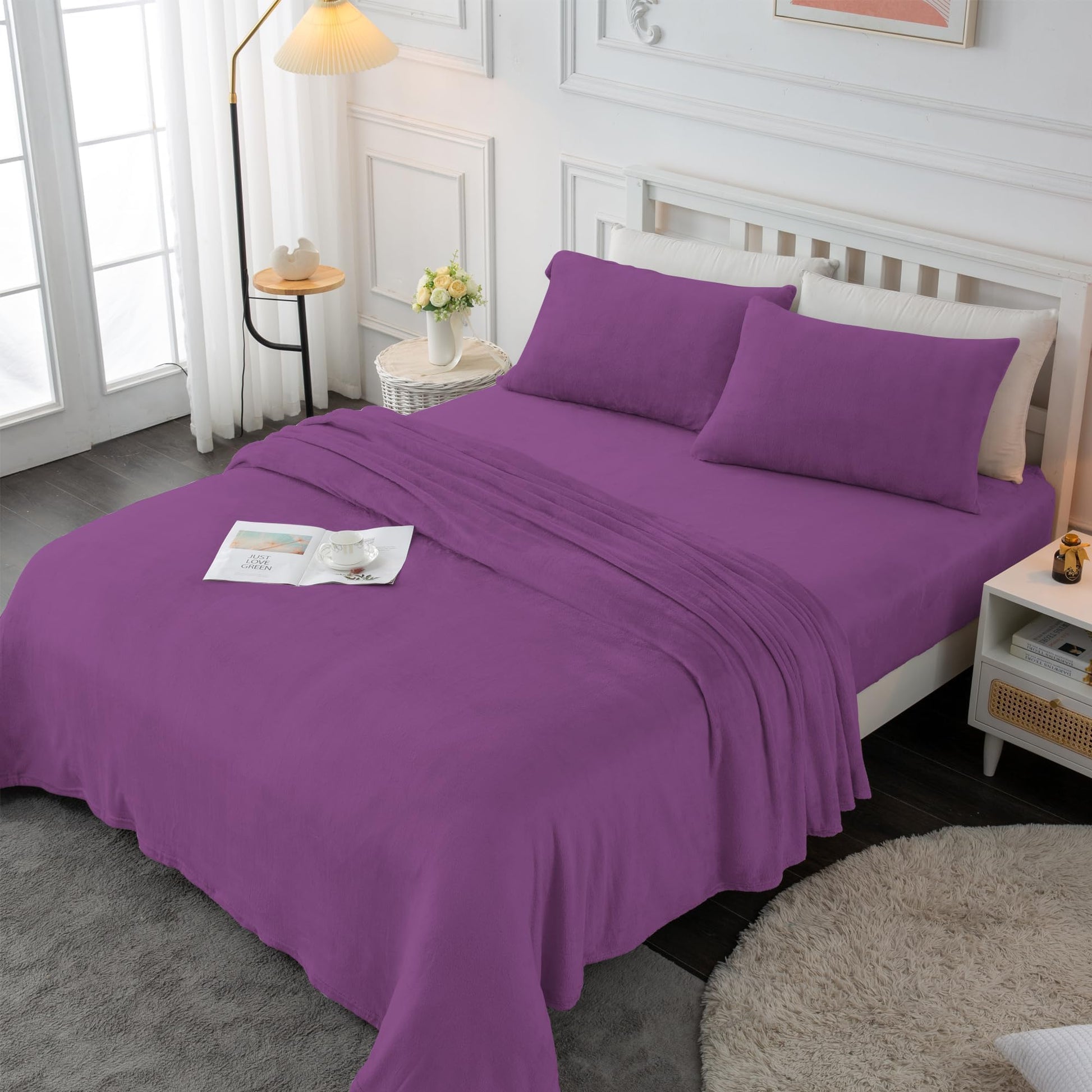 #Purple