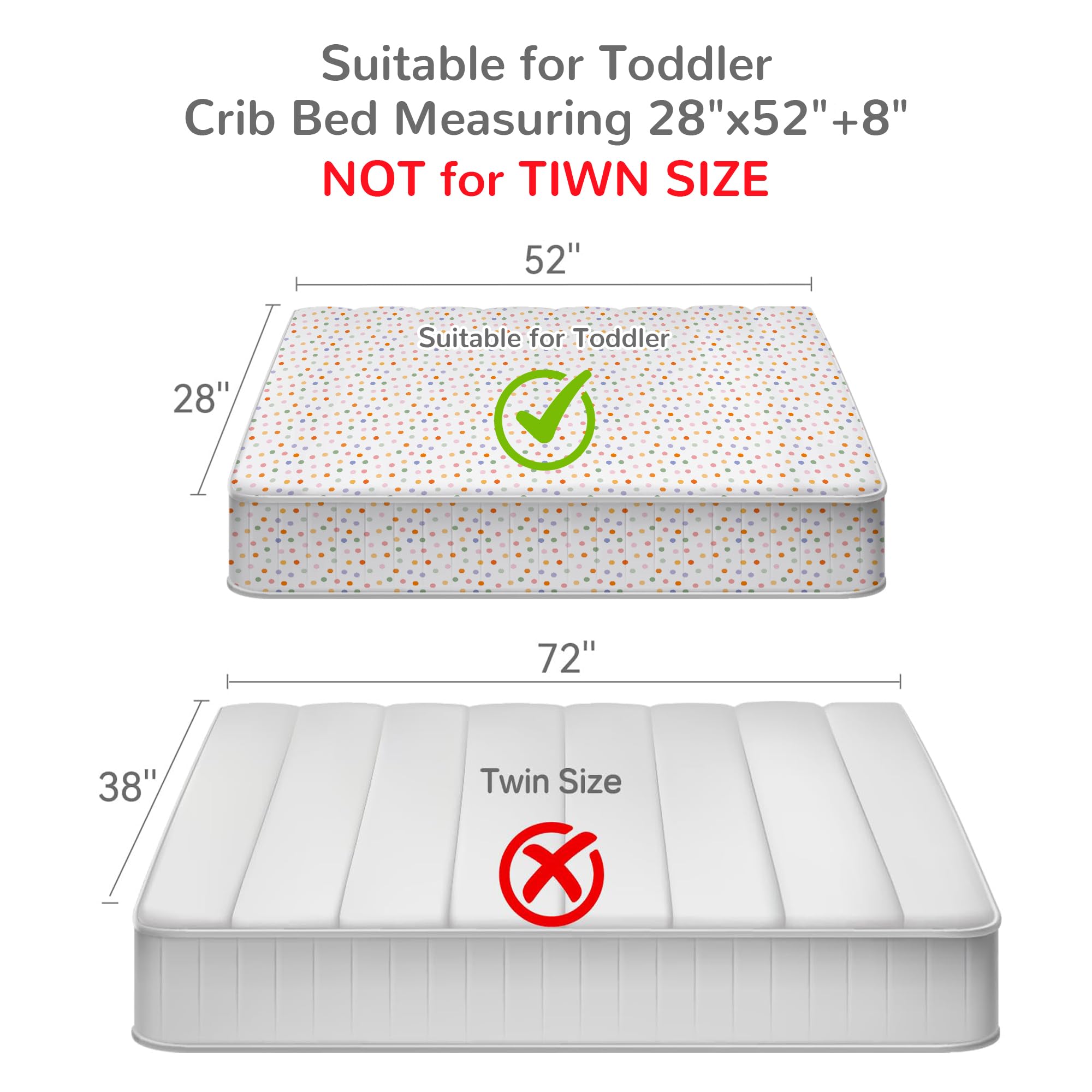 Floral Butterfly Toddler Comforter Set– 4 Piece