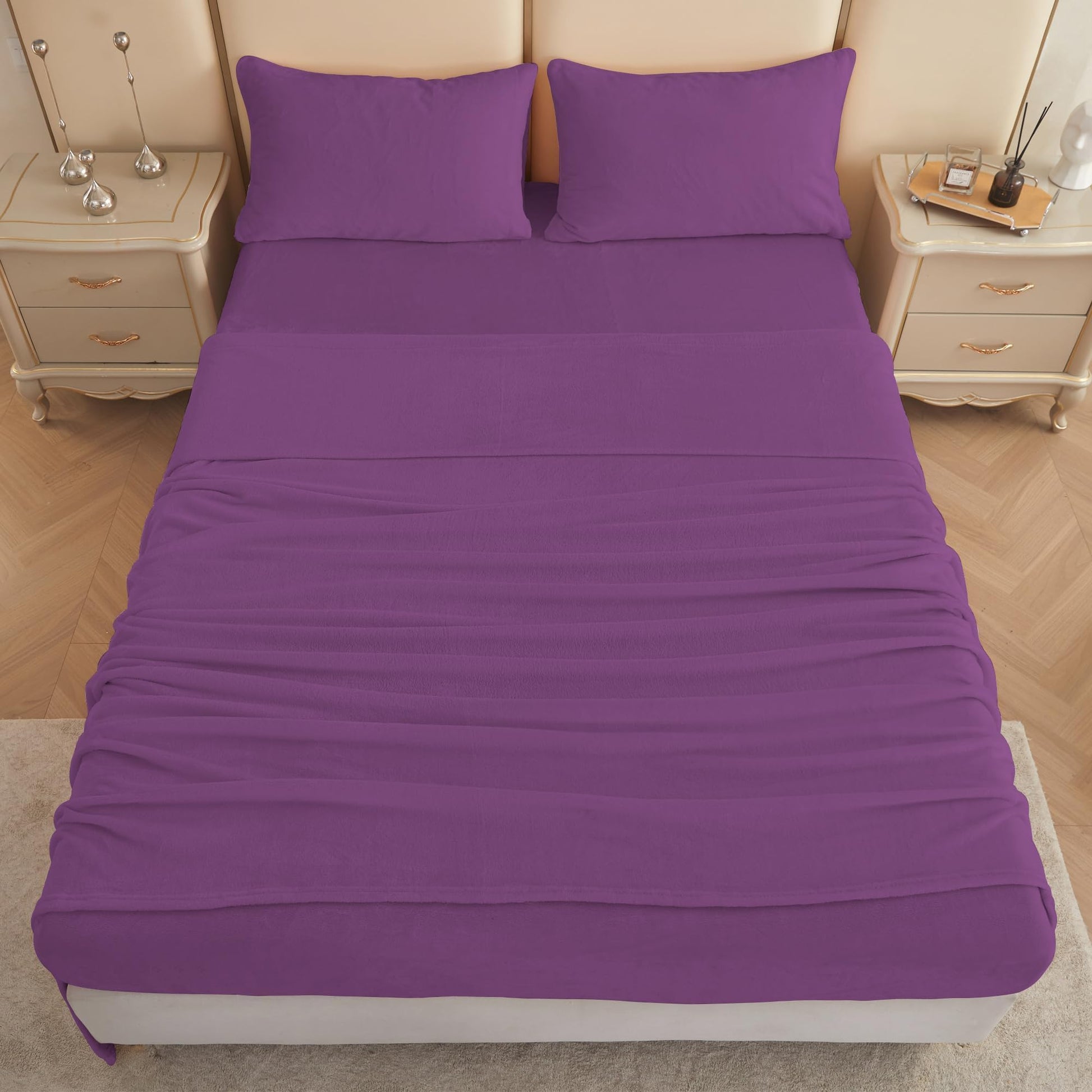 #Purple