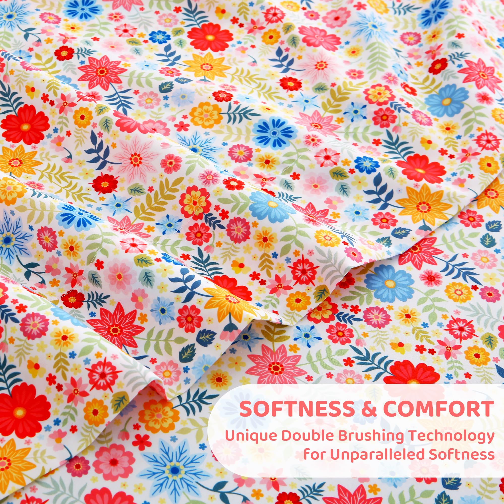 #Colorful-Flower-Clusters