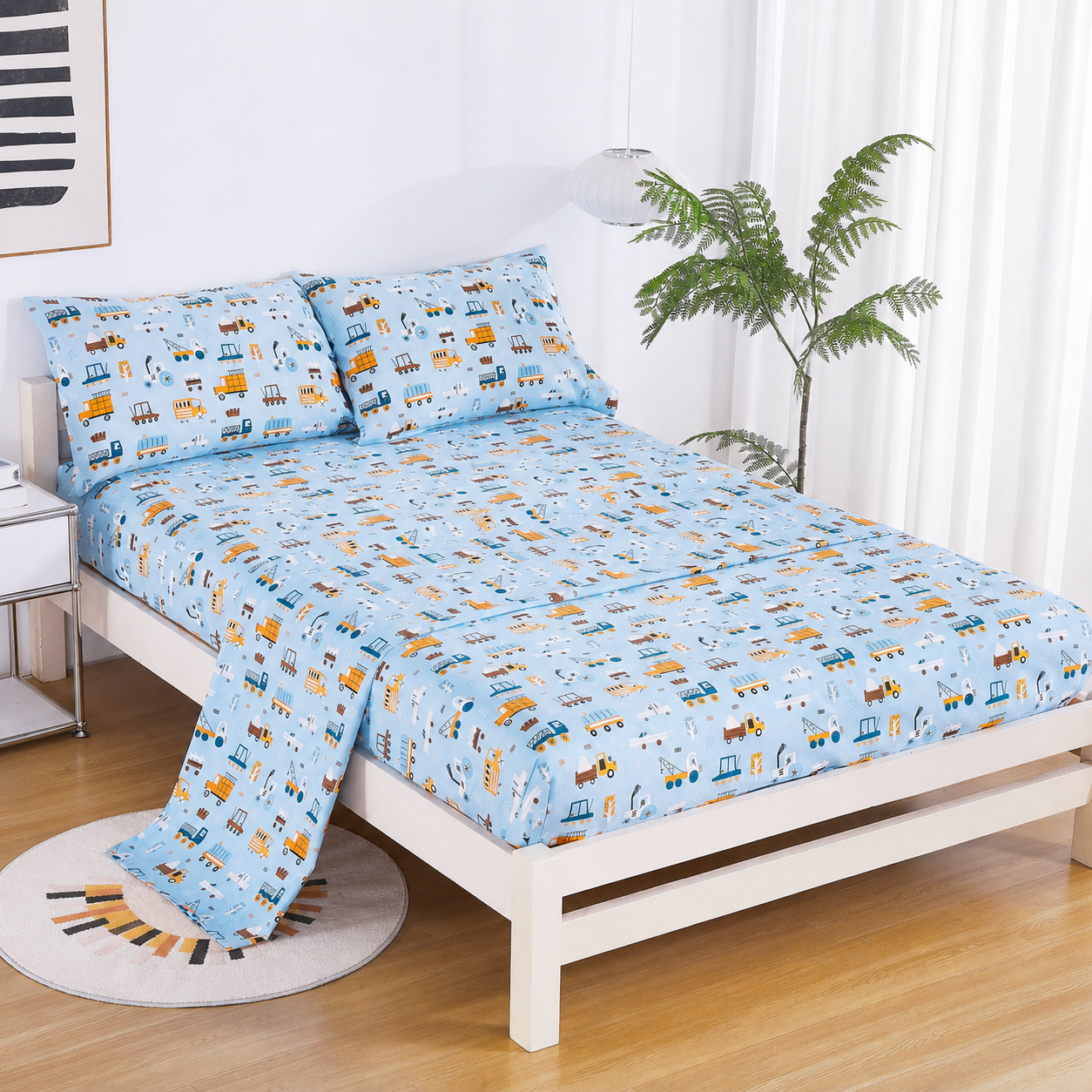 Approved Kids Sheets main image | 10003536183616