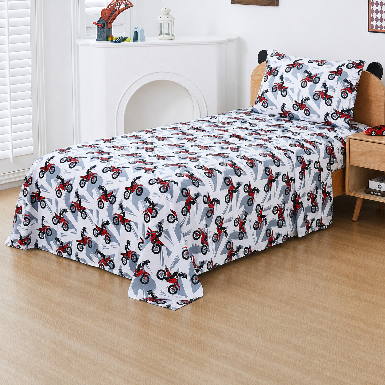 Approved Kids Sheets main image | 9868133302592