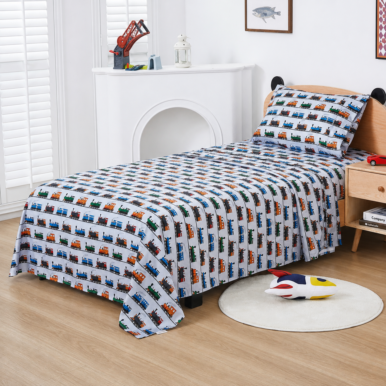 Approved Kids Sheets main image | 9868138676544